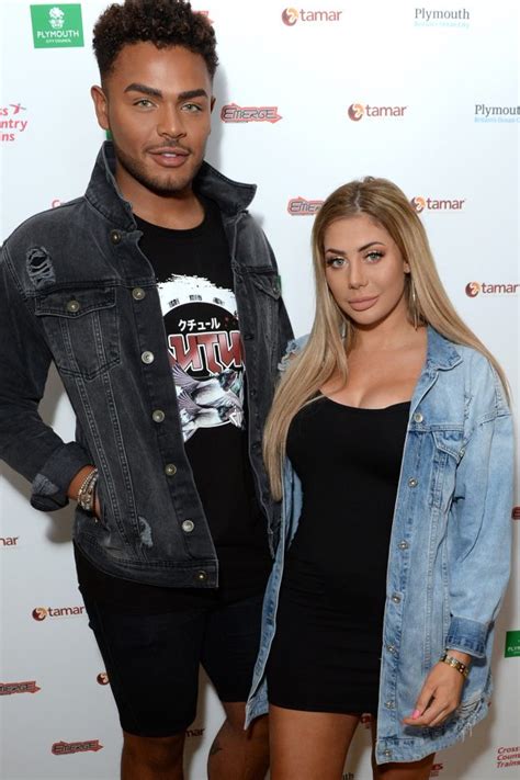 Chloe Ferry reveals she has a secret boyfriend .